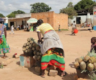 Zambia exploring the best markets of Africa